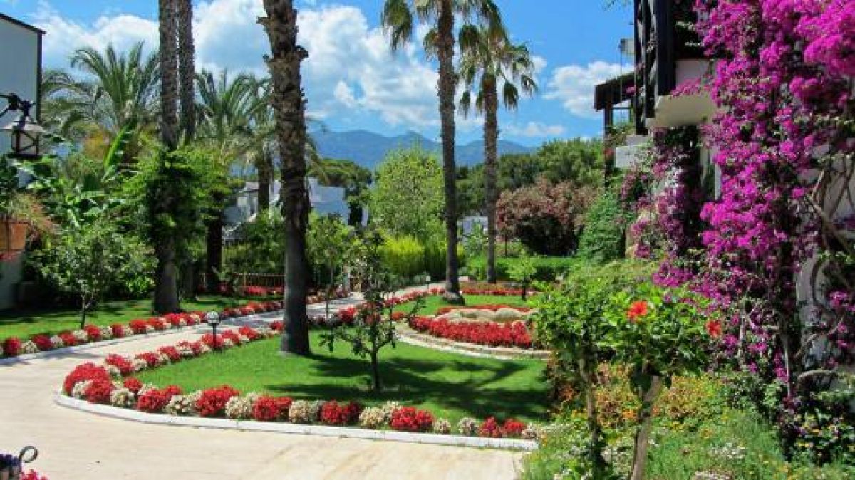 imagini hotel SIMENA SUN CLUB KEMER